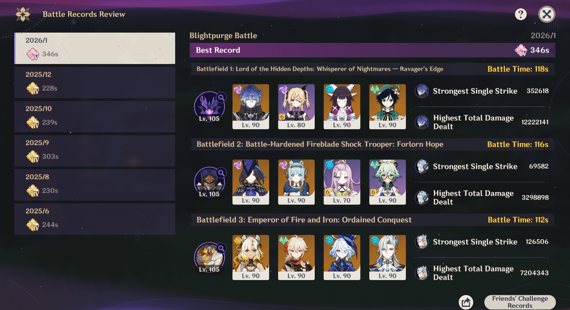 FINALLY beat fearless. Took me about 3 hours just testing and swapping characters around to try and balance the first 2 teams