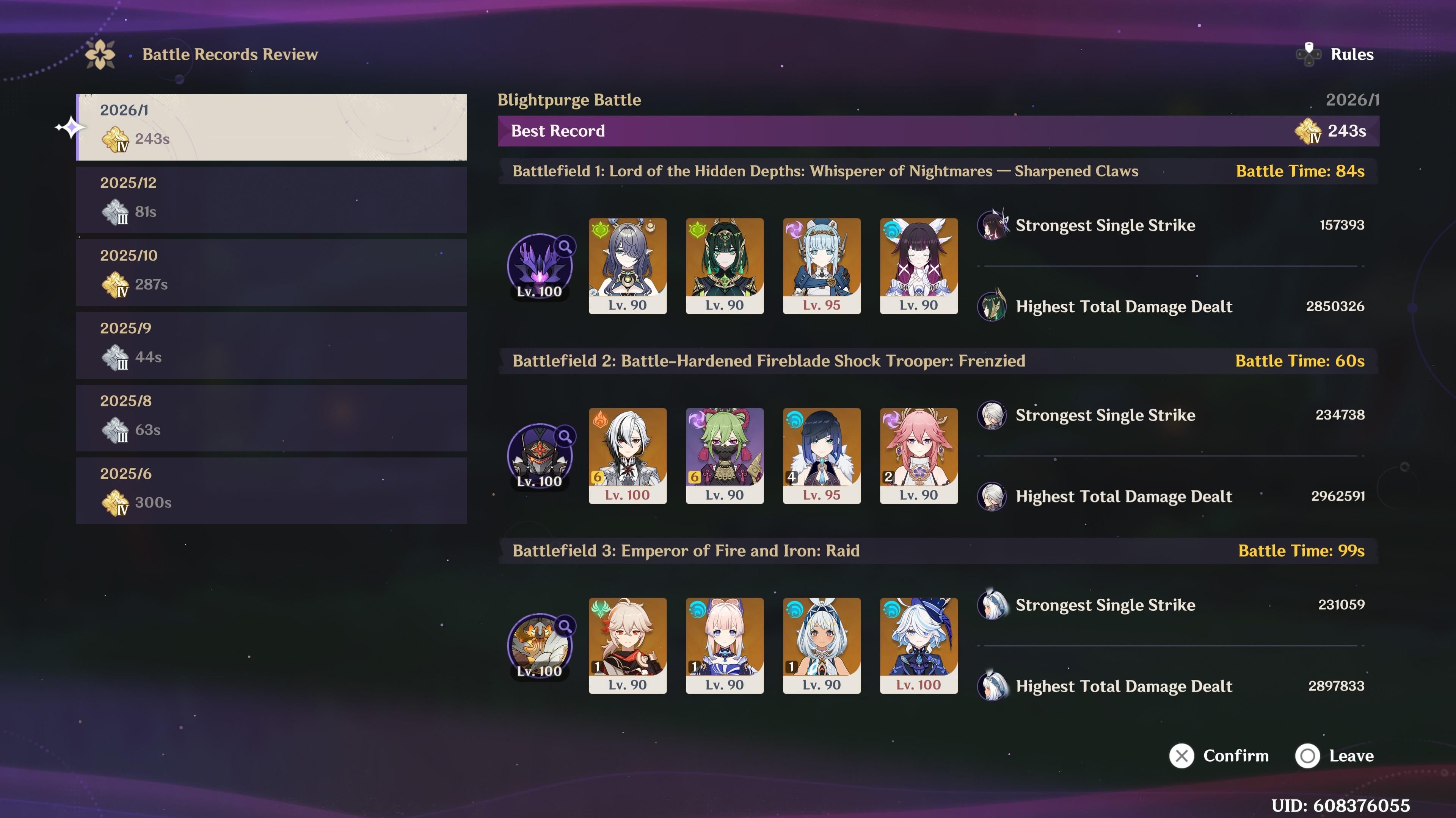 After hours of swapping teams I finally completed menacing