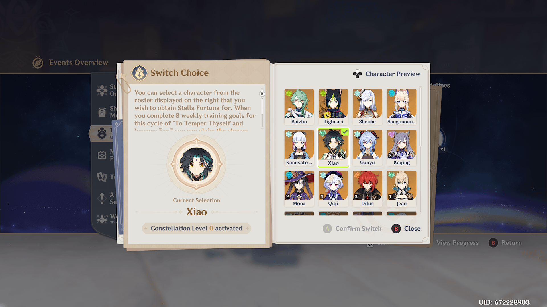 Who should I pick?
