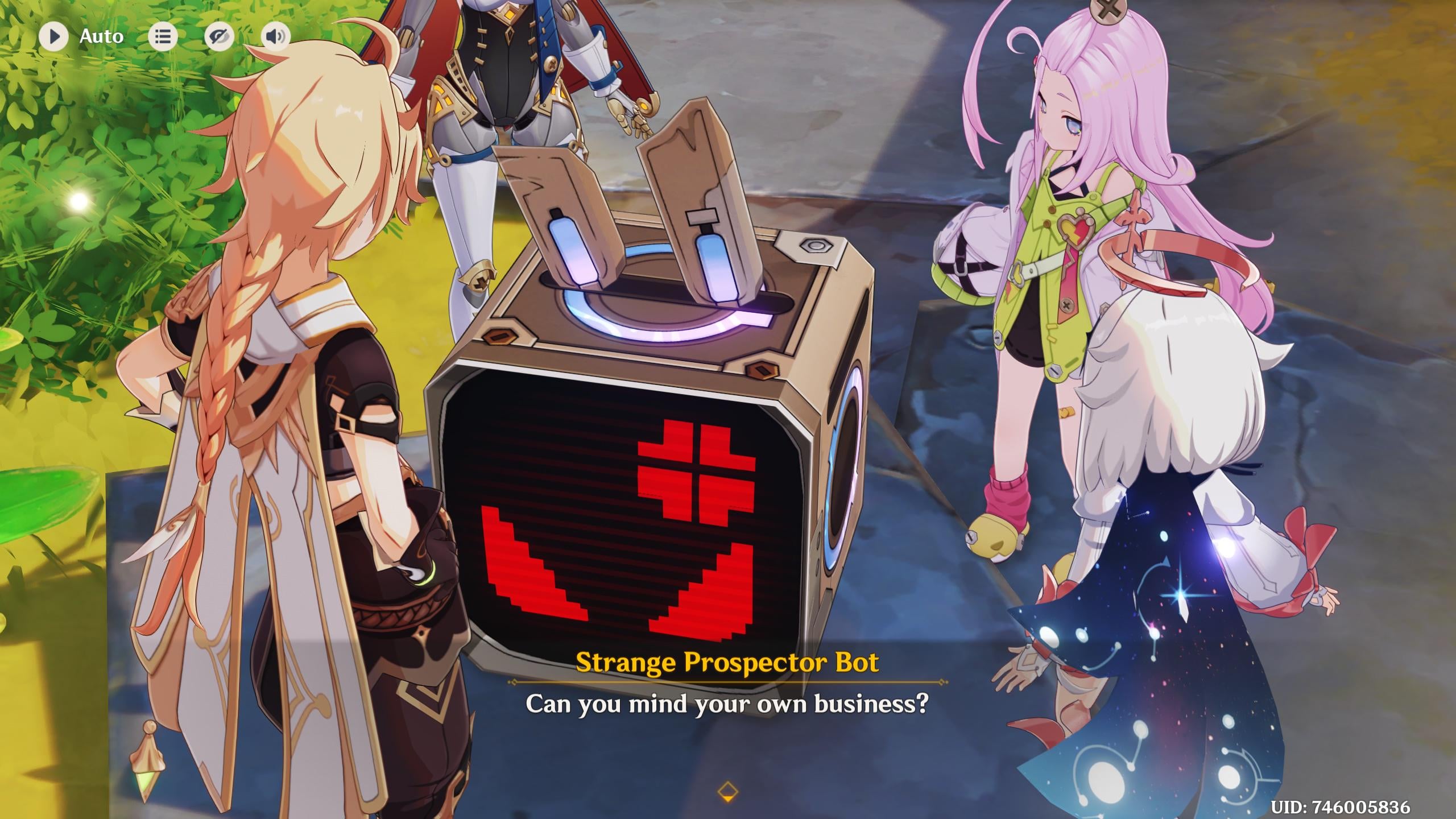 Tsundere reincarnated