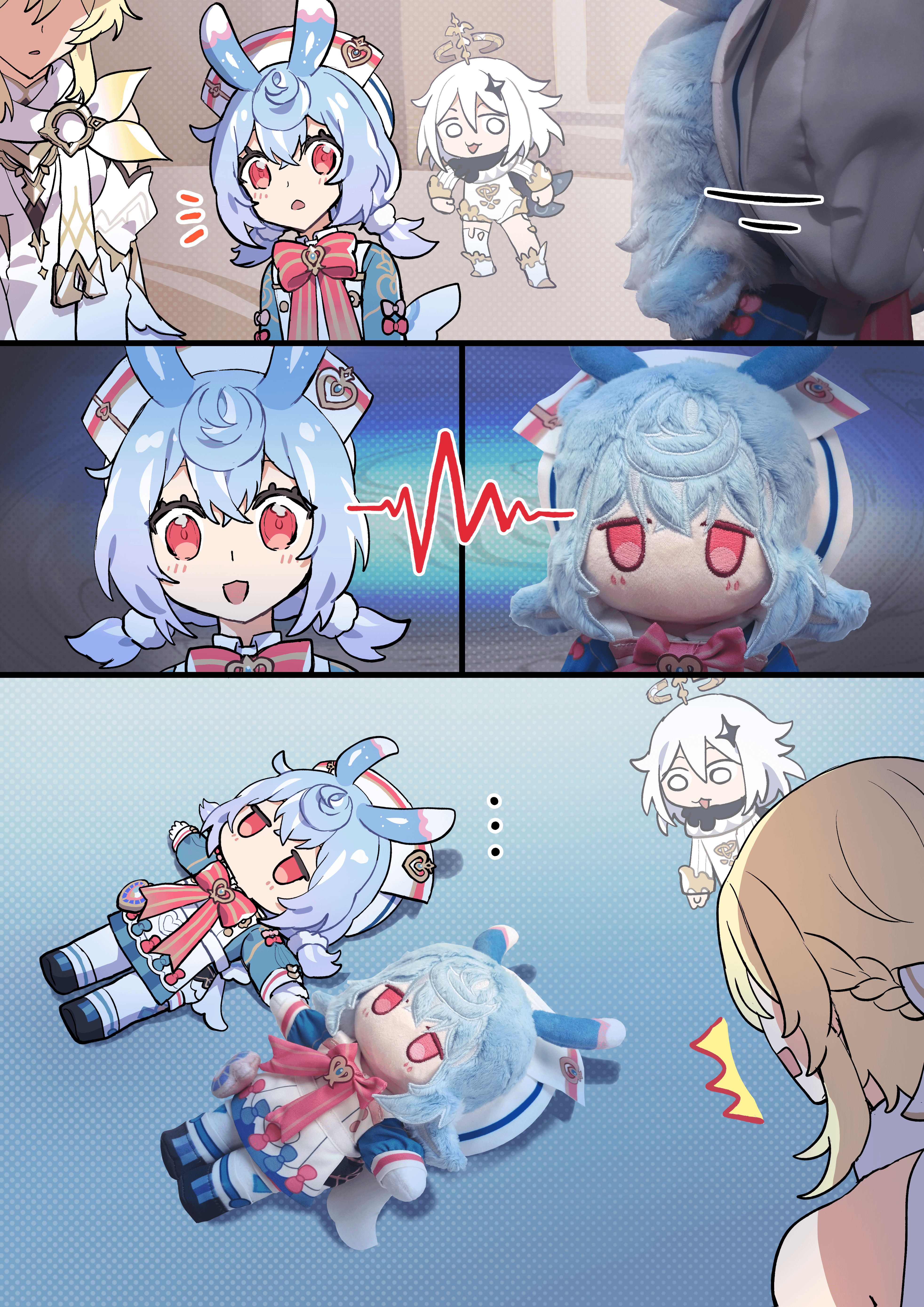 2D Meets 3D
