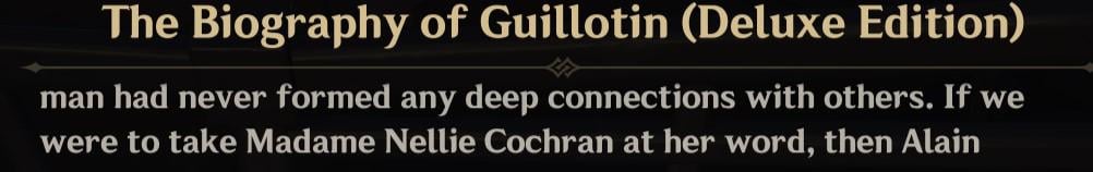 I Love When Genshin references real people