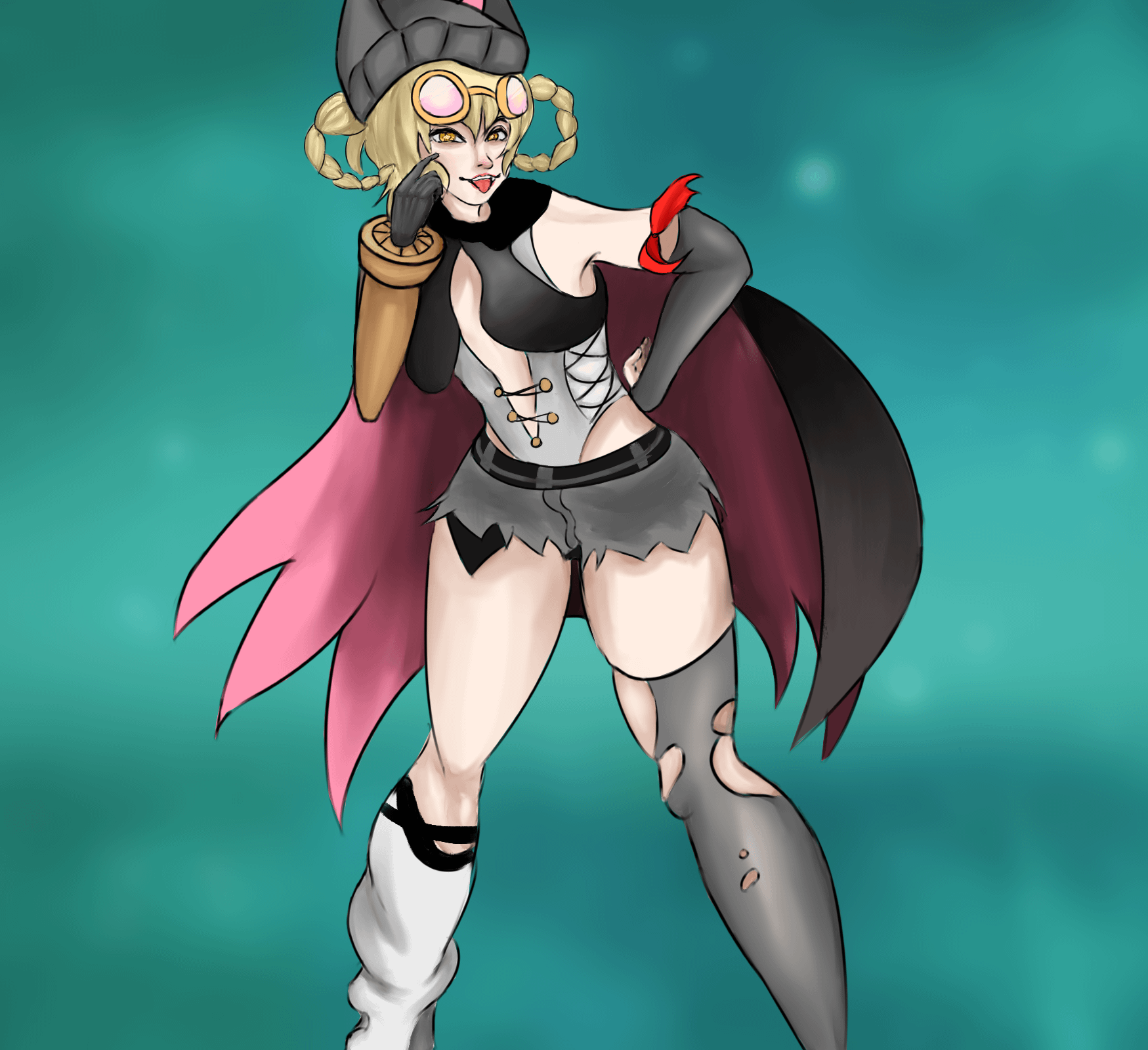 Jahoda (Zyvrae)