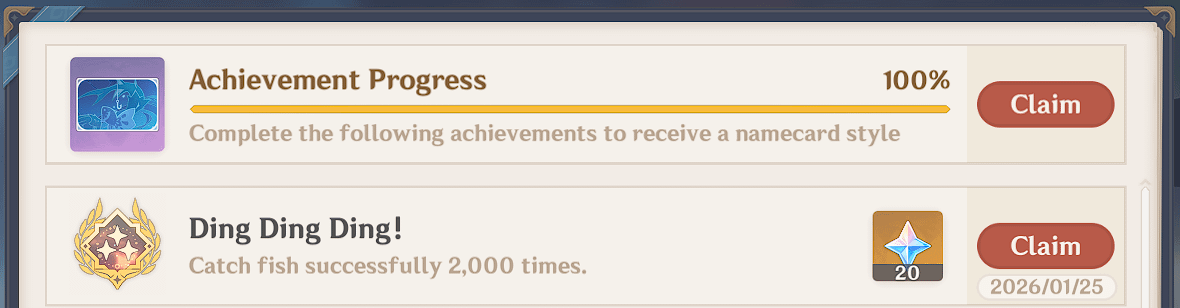 After a full year of fishing I finally did it (and got insane in the process)