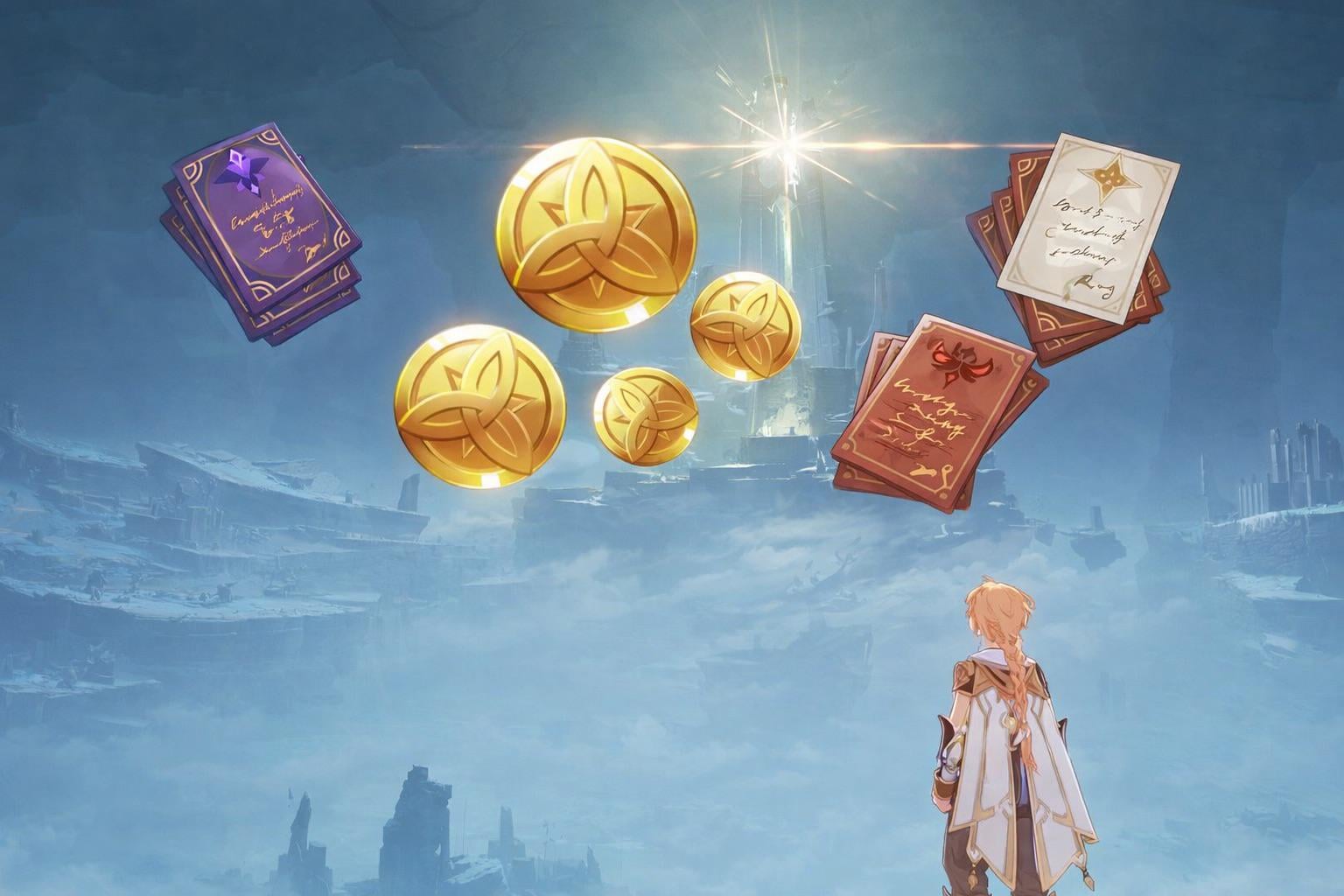 Is it still worth spending resin on leylines (mora/exp book) in 2026?