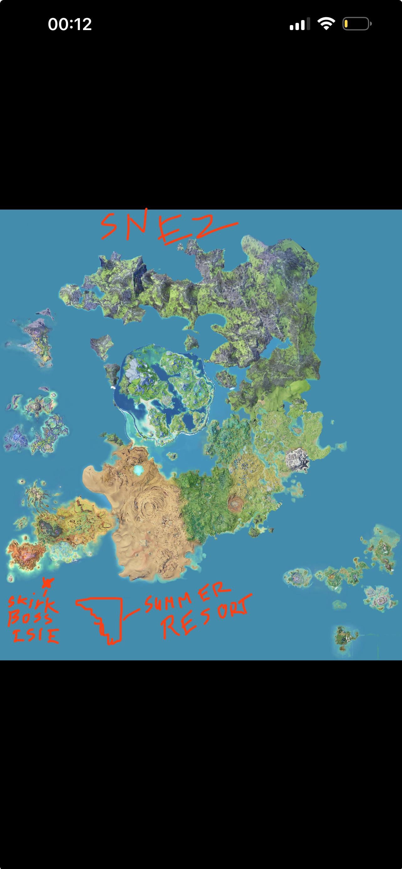 My Dream Teyvat Layout