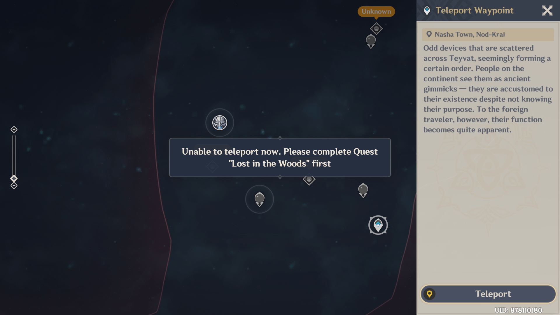 This game randomly locked me in a quest and won't let me farm