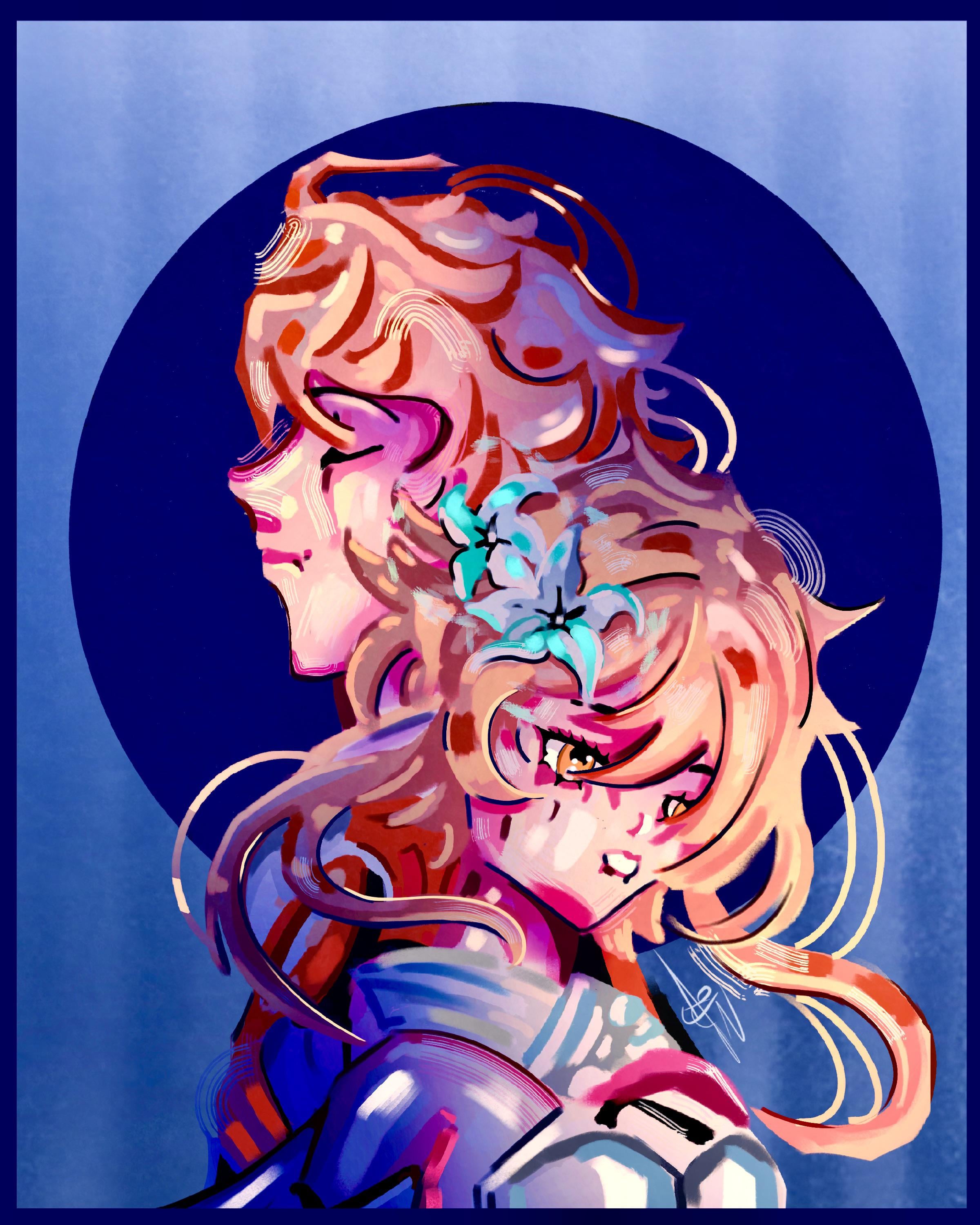 Recent drawing