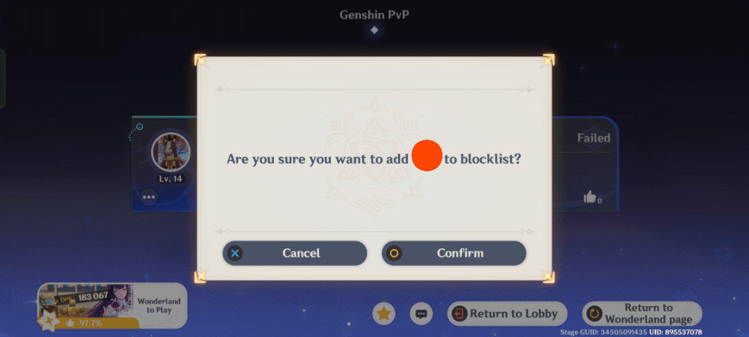 I'm so fed up with these whales, just blocking them seems right