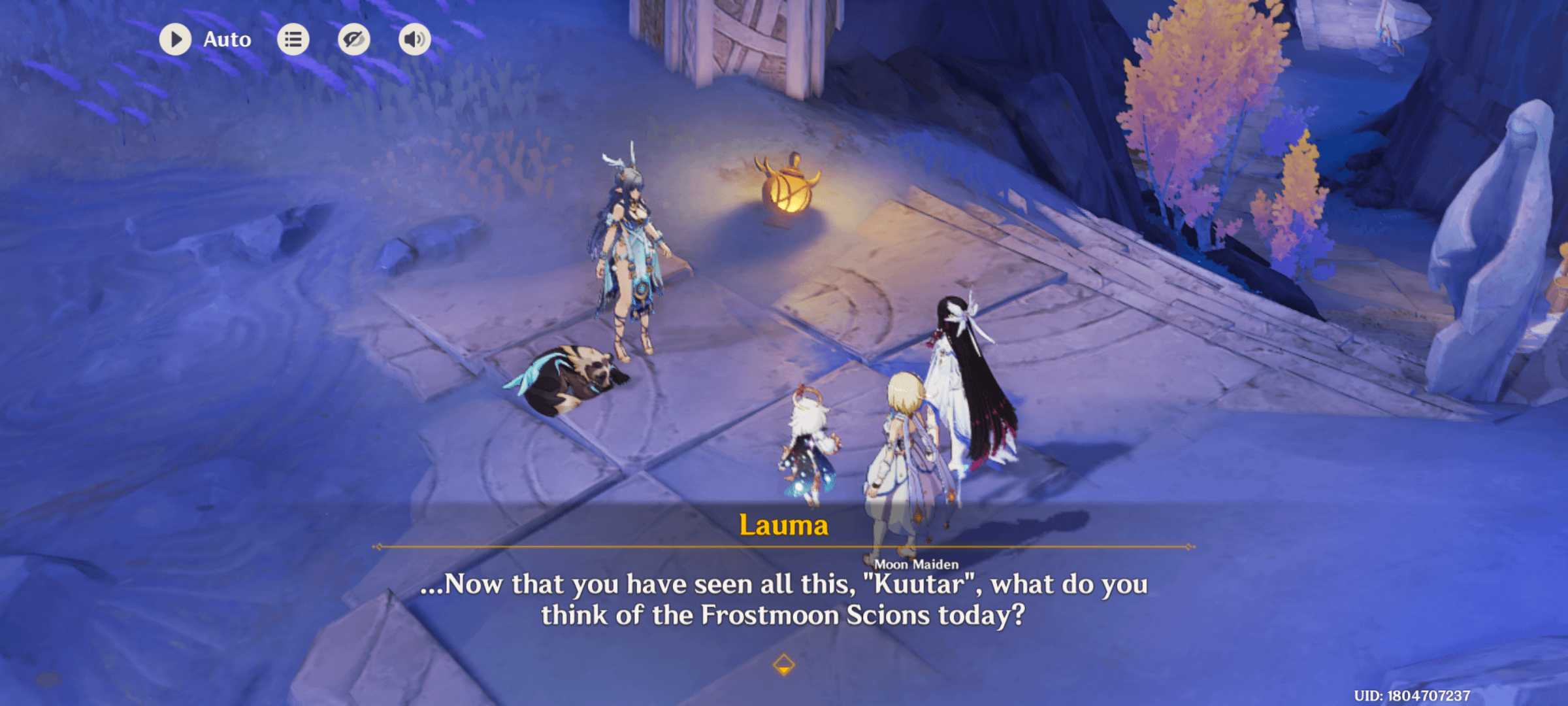 I don't like how they implemented Selenic Chronicles