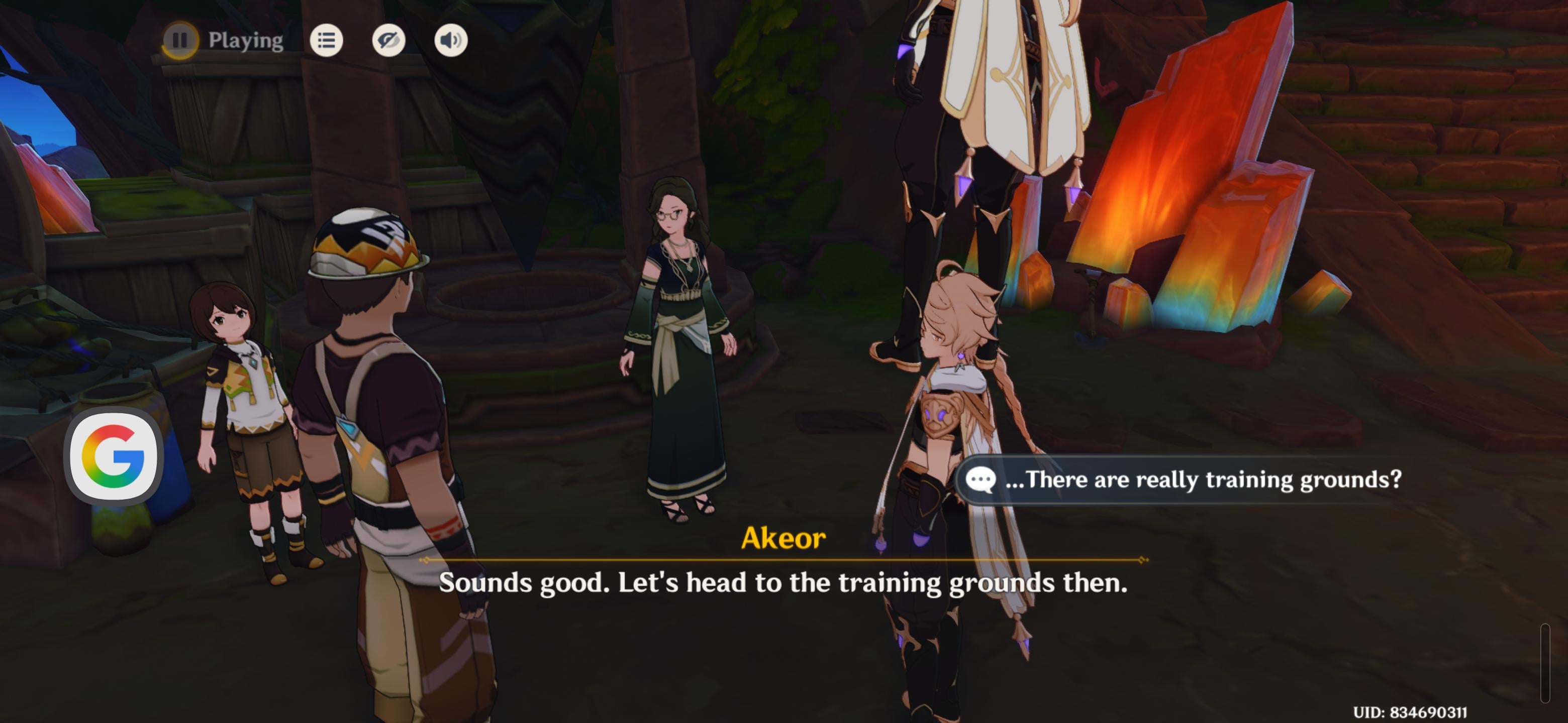two Travelers, none of them has the new skin