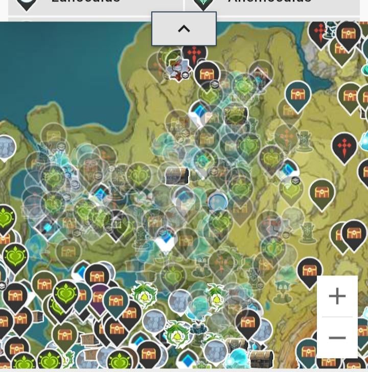 need to clear data from interactive map