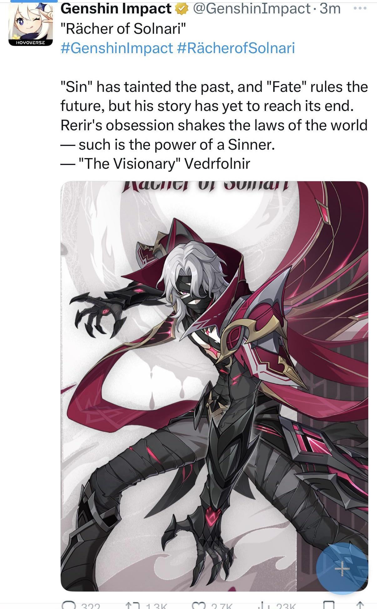 So like what was the point of this post