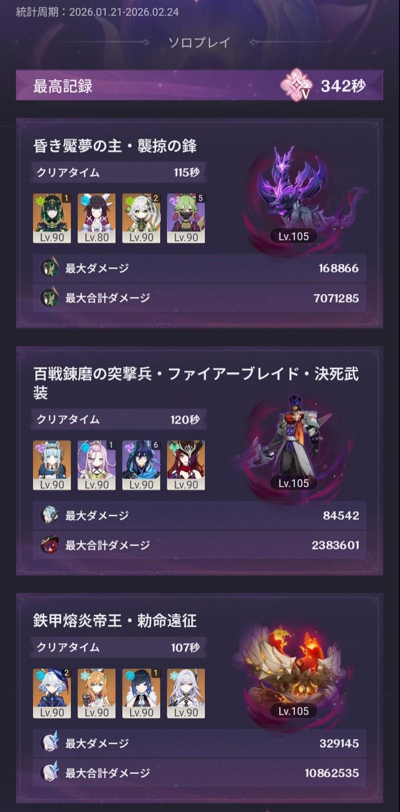 Finally managed to clear SO fearless