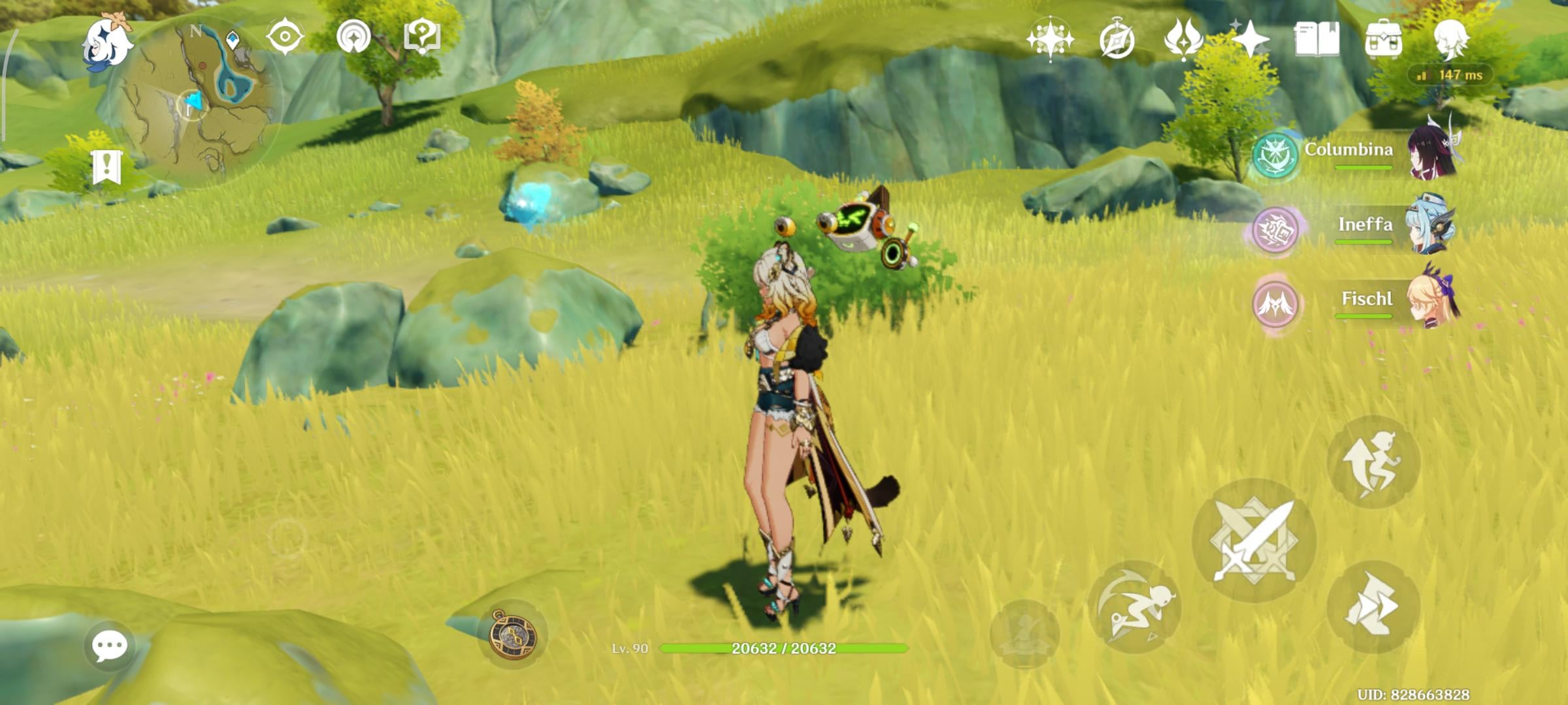 Chests are fine but seems? GODDAMNIT!!!