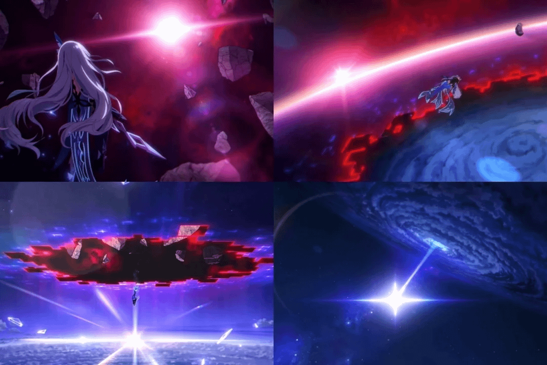 How do you think Hoyo will treat Skirk going forward? (in Genshin 2)