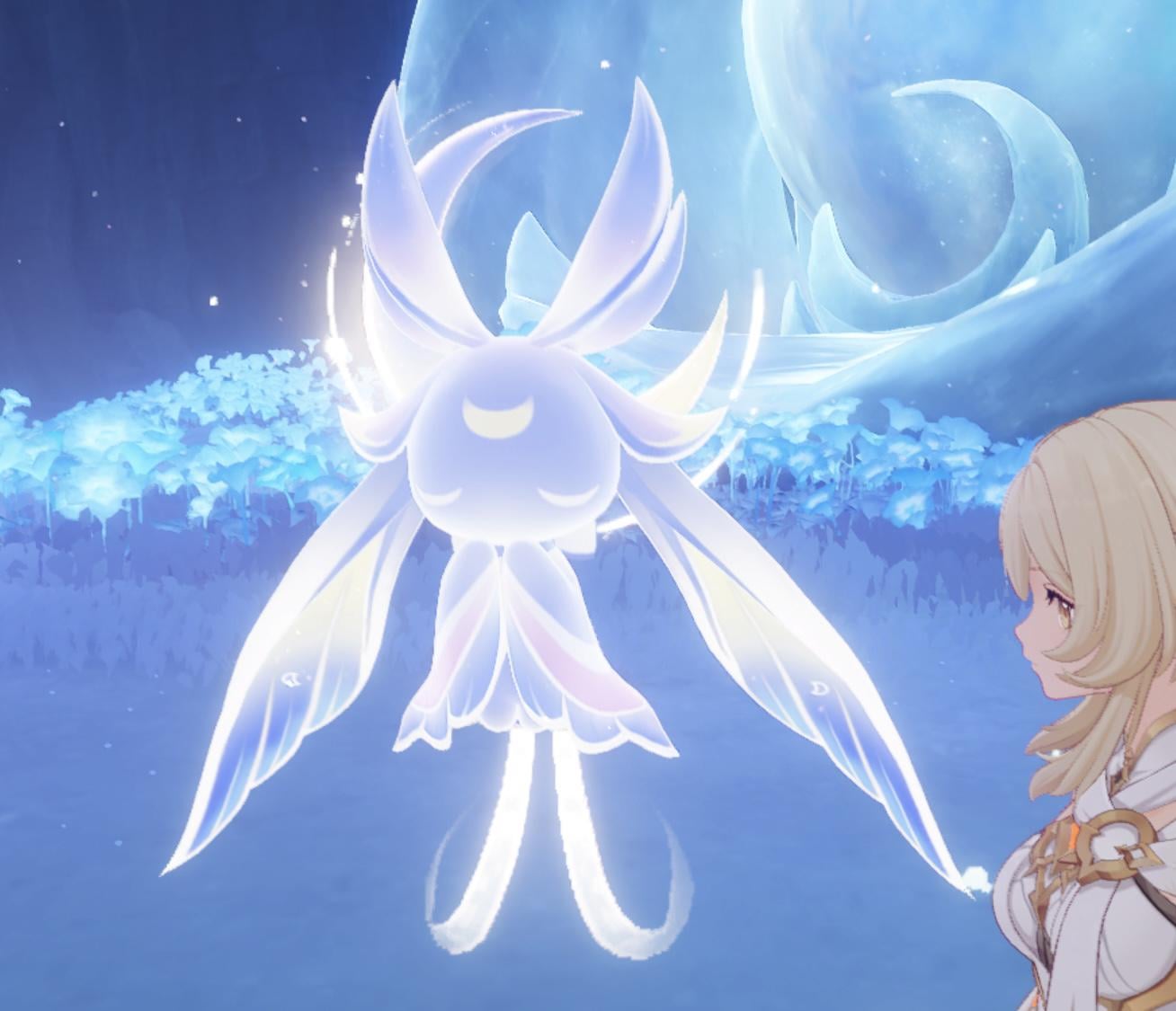 I really want a kuuhenki pet (specifically luonnotar)