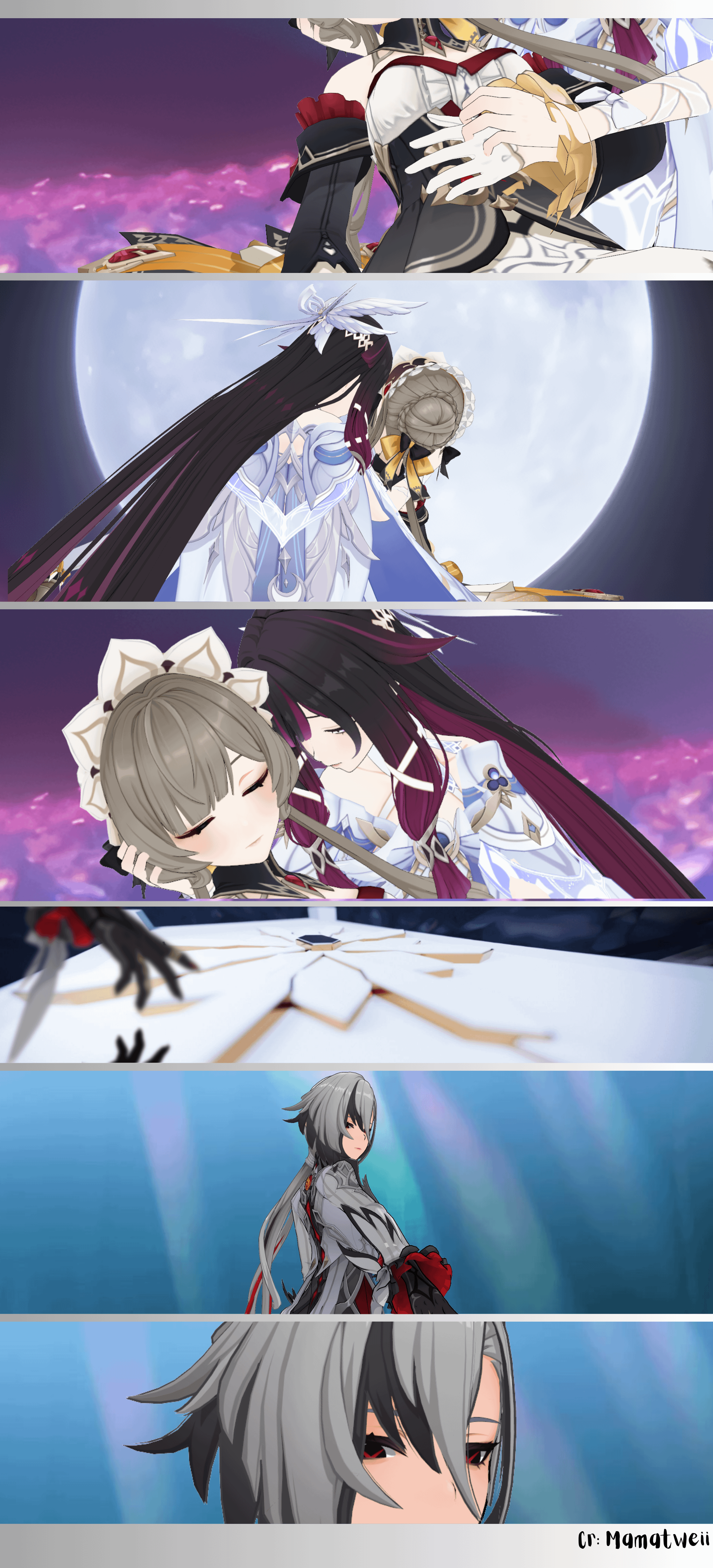The One Who got away
