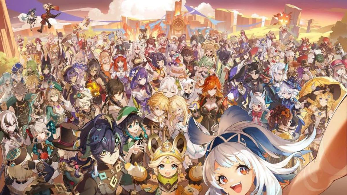 Silly question, But out of all the playable characters, who has the most potential to break the 4th wall?