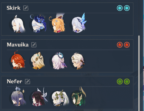 Which would you choose? R1 for Mav Skirk Nefer, or a new DPS C2R1?