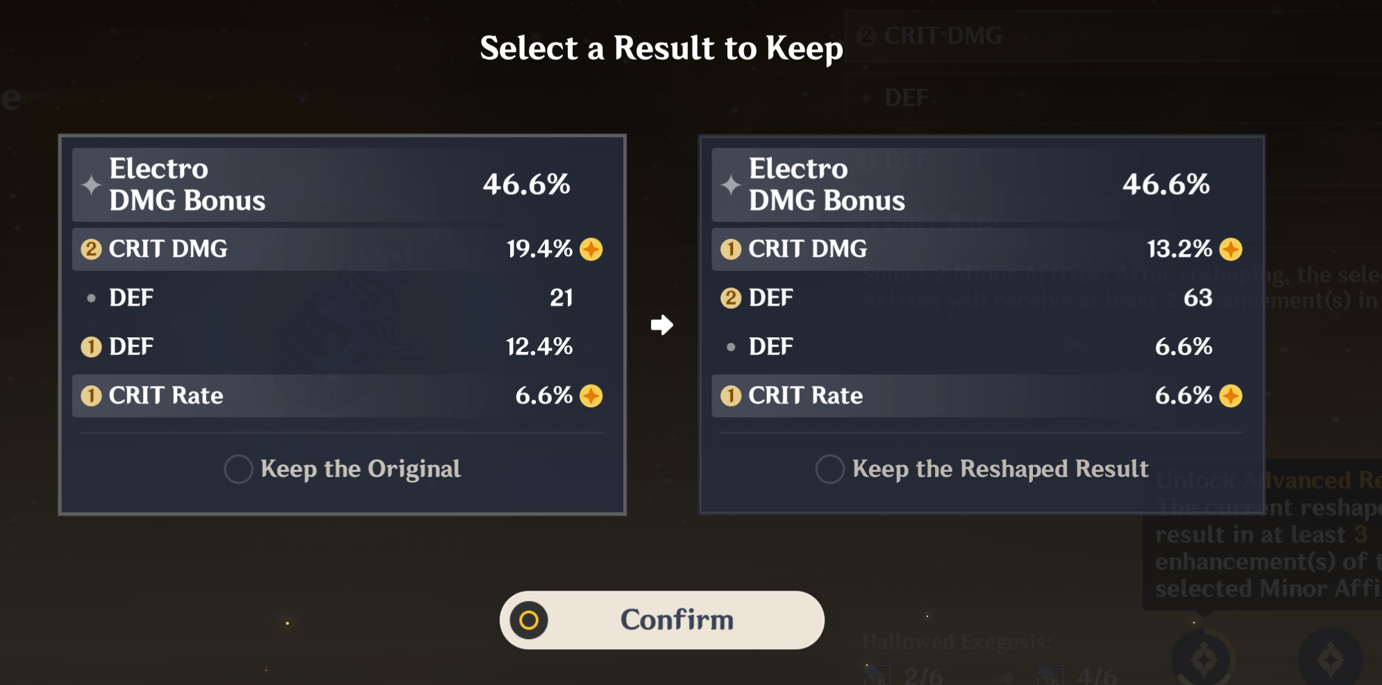 Reshape is a joke lol