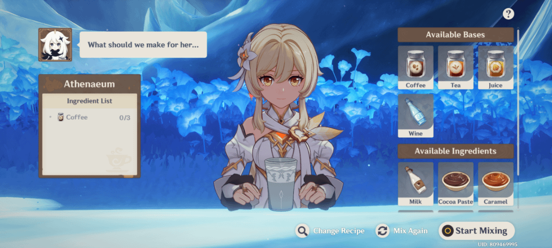 Proof of Selenic mini game using new skin but not the story itself. Yeah,the coding is messed up now.