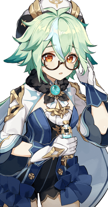 Day 1 Players, name something embarrassing you still don't know about Genshin...