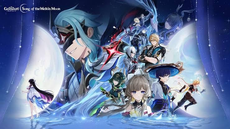 So, uh... Why was there a second mask in the promo art again?