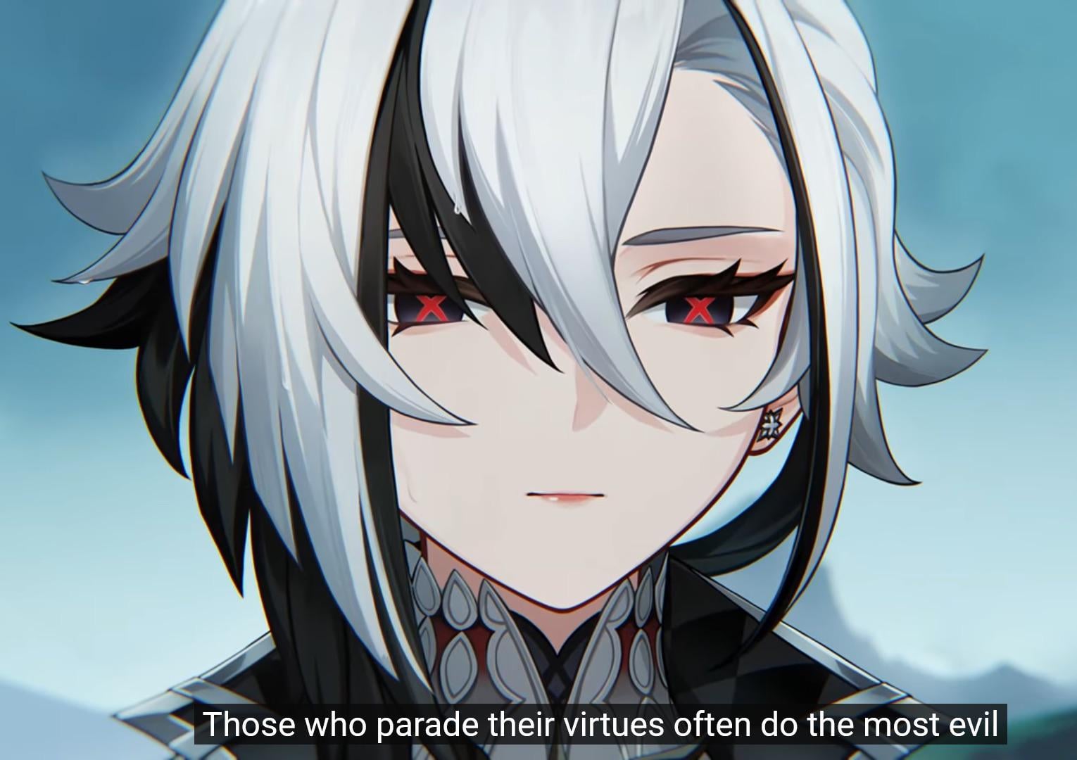 Favorite quote/s from Genshin?