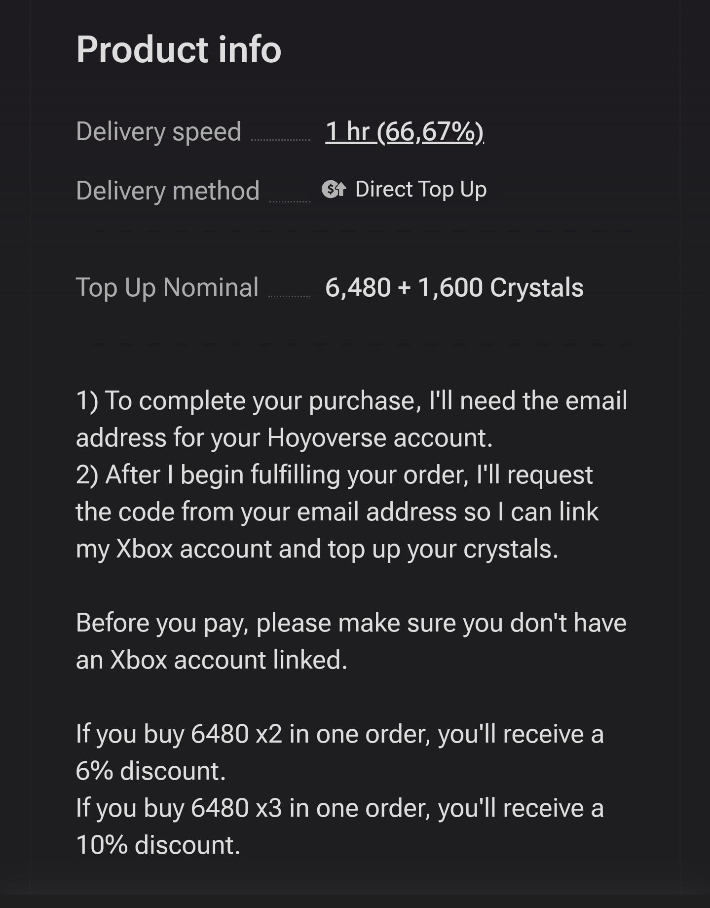Is there a cheaper way to topup with xbox?