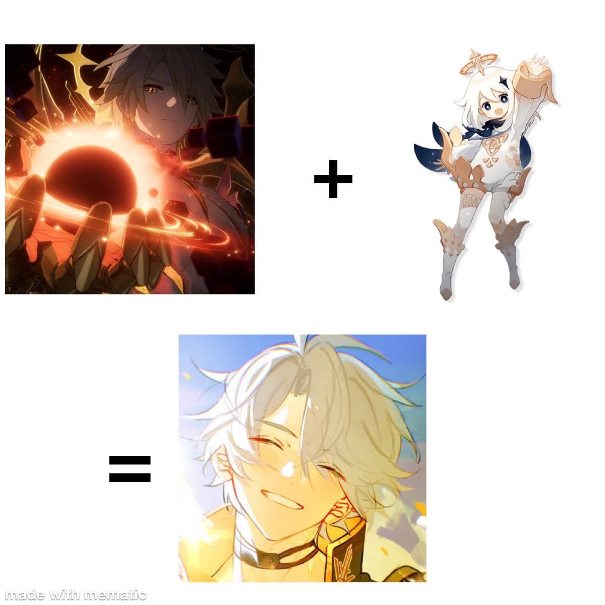 Do you think Phanes would get a redemption arc after reuniting with Paimon?