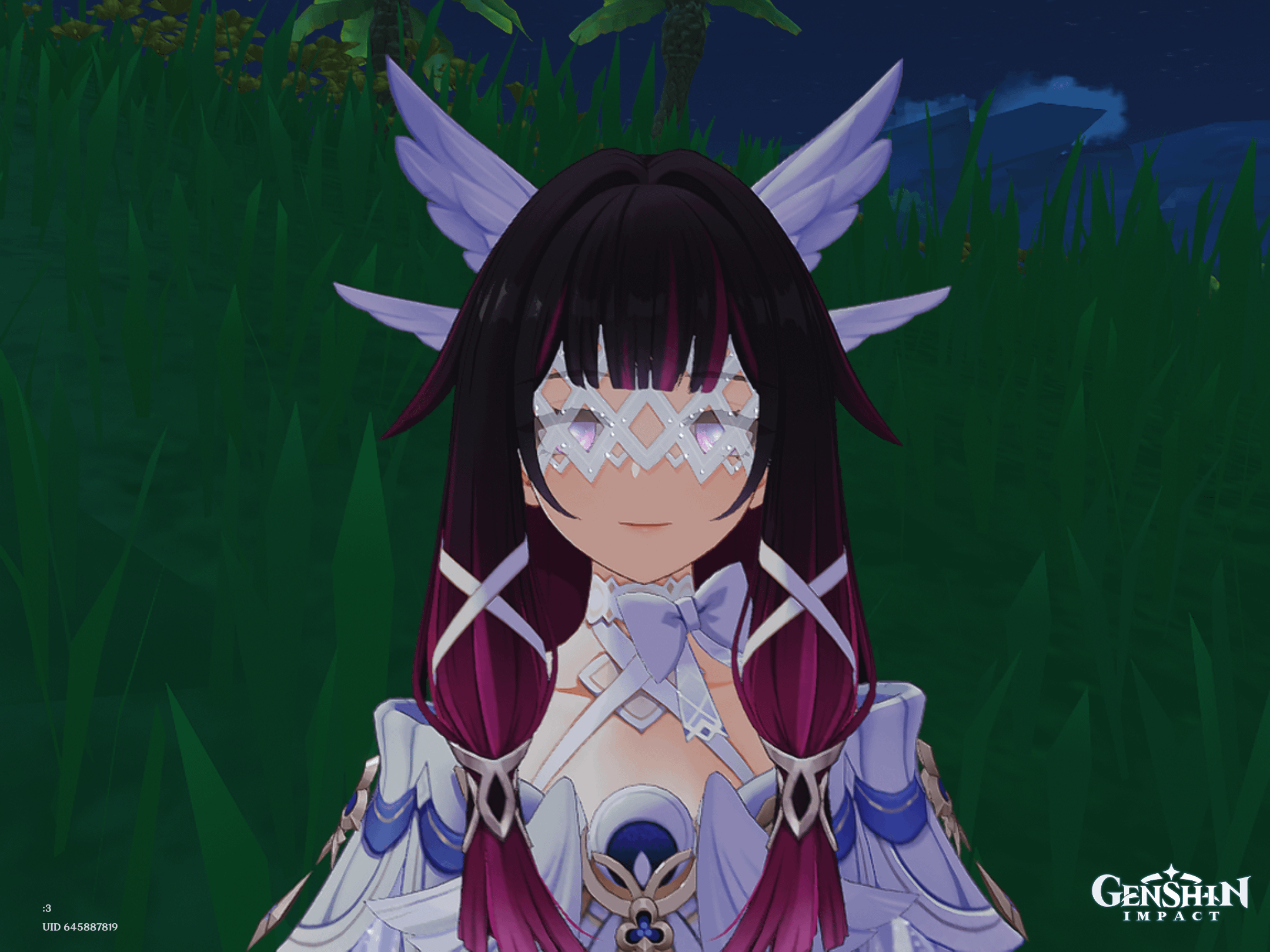 Uhm.....Columbina?