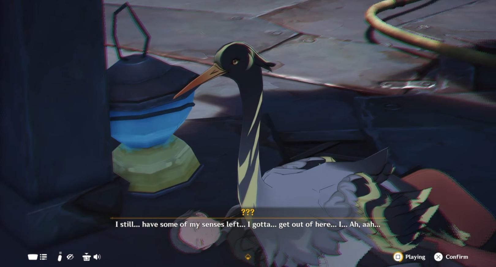 The most disturbing scene in the latest archon quest