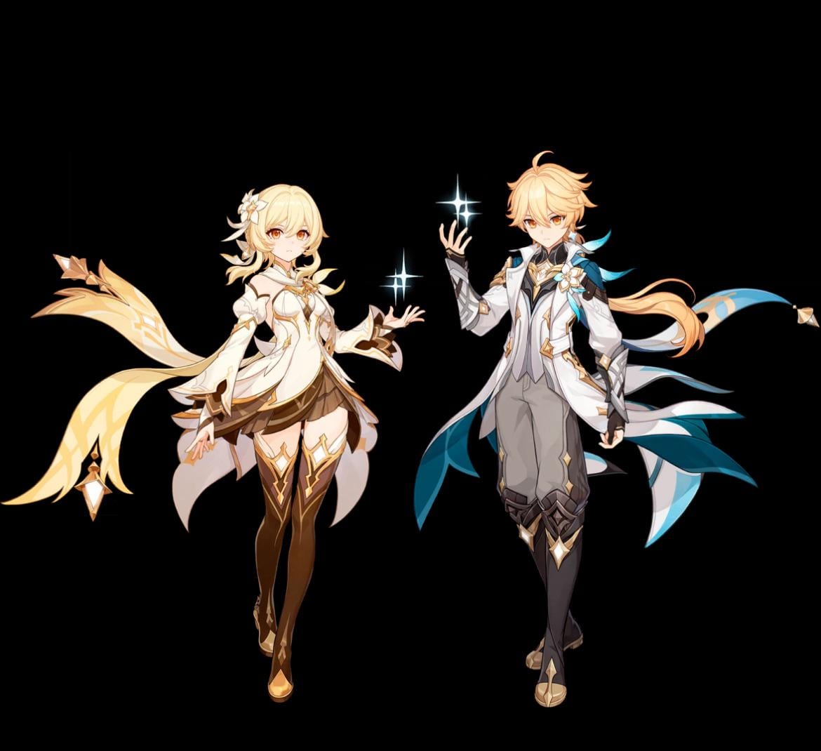 A Quick Thought on the New Traveller Outfit Description