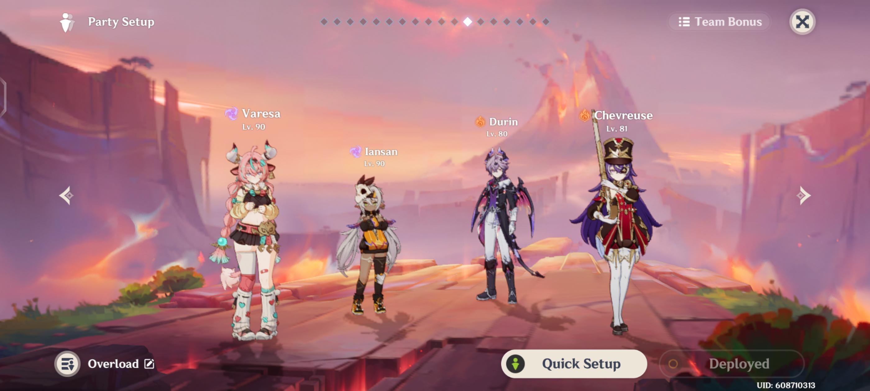 Should I replace iansan with fischl?