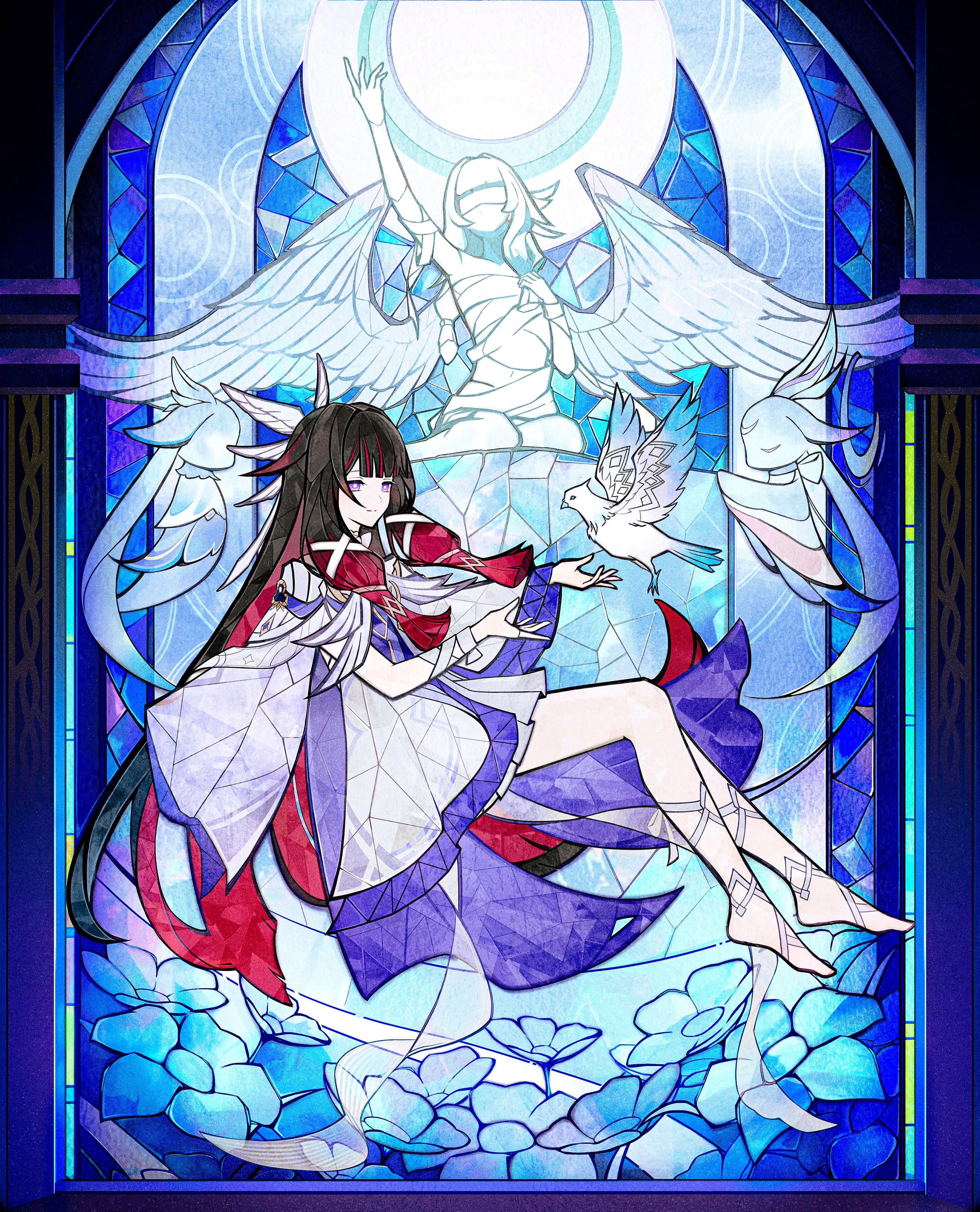 [Fan Art Collection] Thanks to @anna_drw01 for the fantastic artwork!