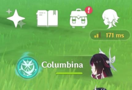 I love Columbina but someone has to say it... Her burst icon is kinda ugly