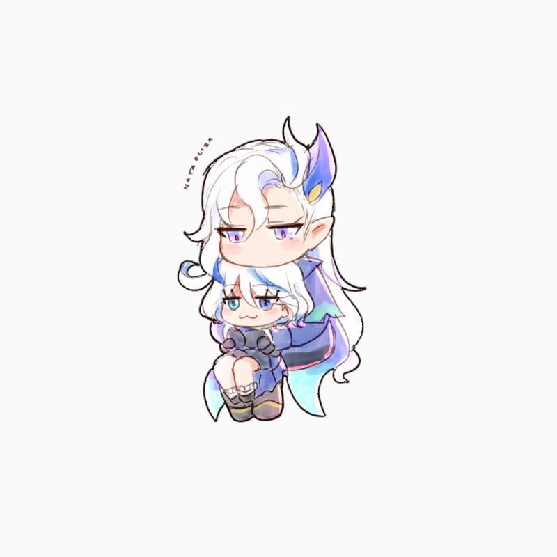 Clingy Neuvi
