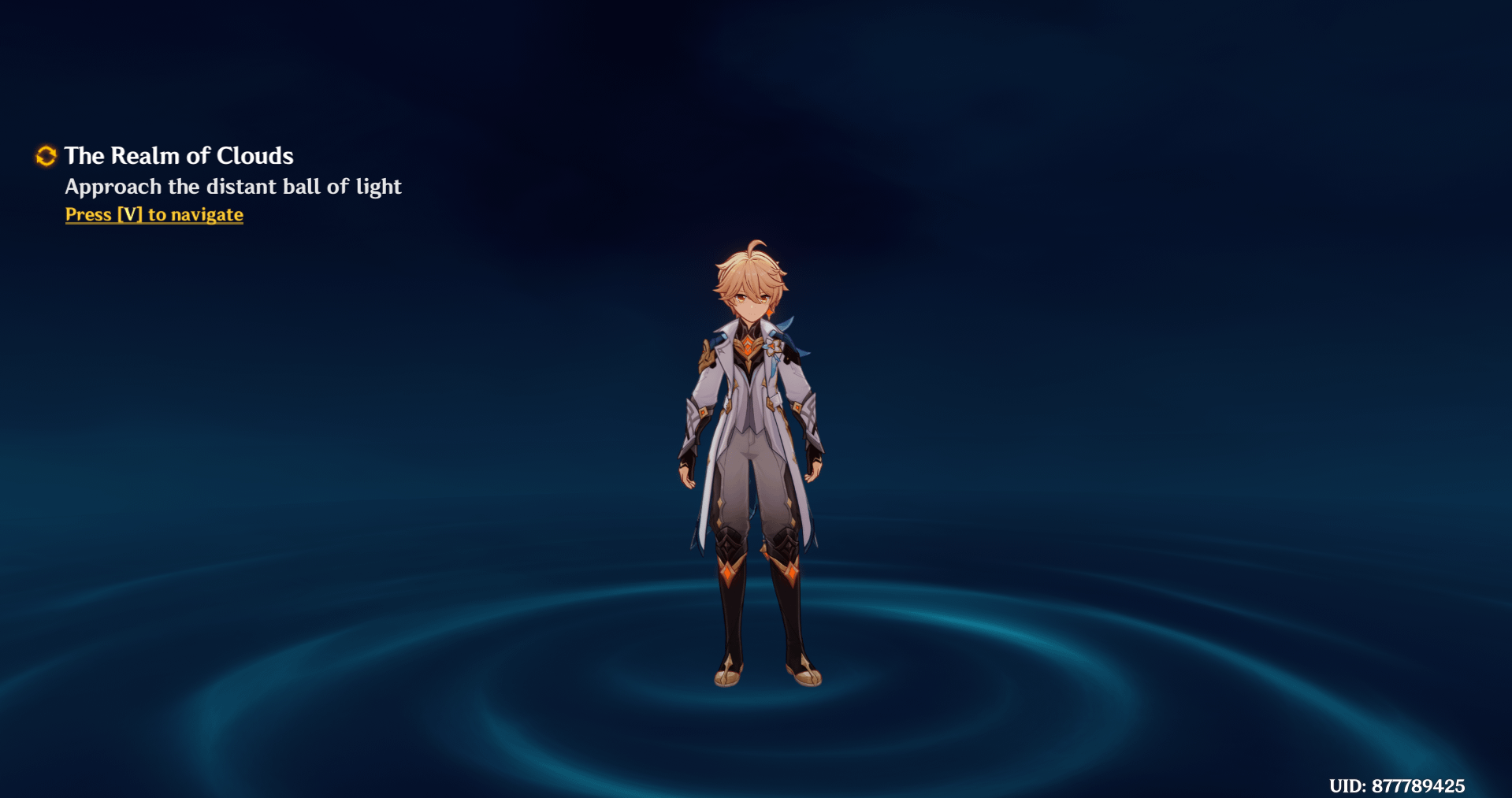 why is his outfit so inconsitent? sometimes he wears the old skin but sometimes its the new one....why cant it always be the  new one