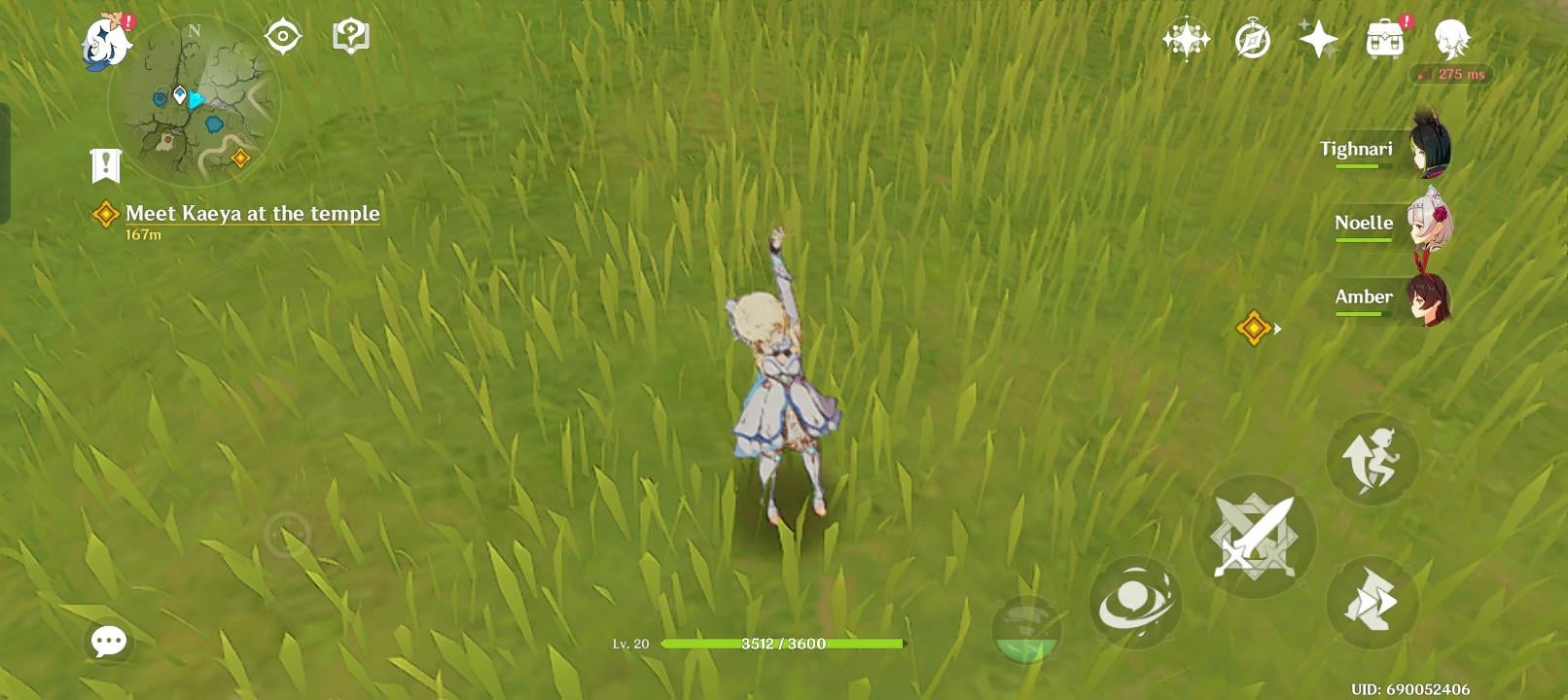 New fresh game