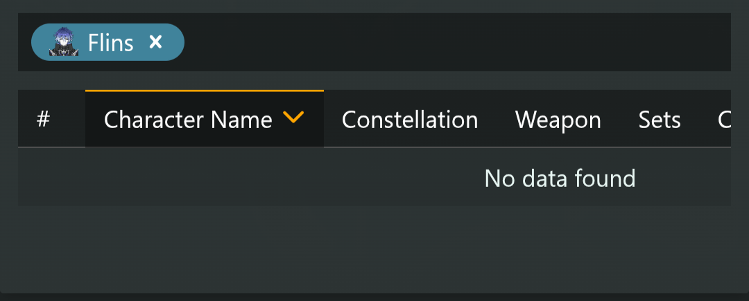 Why can't I find my Flins in Akasha system?