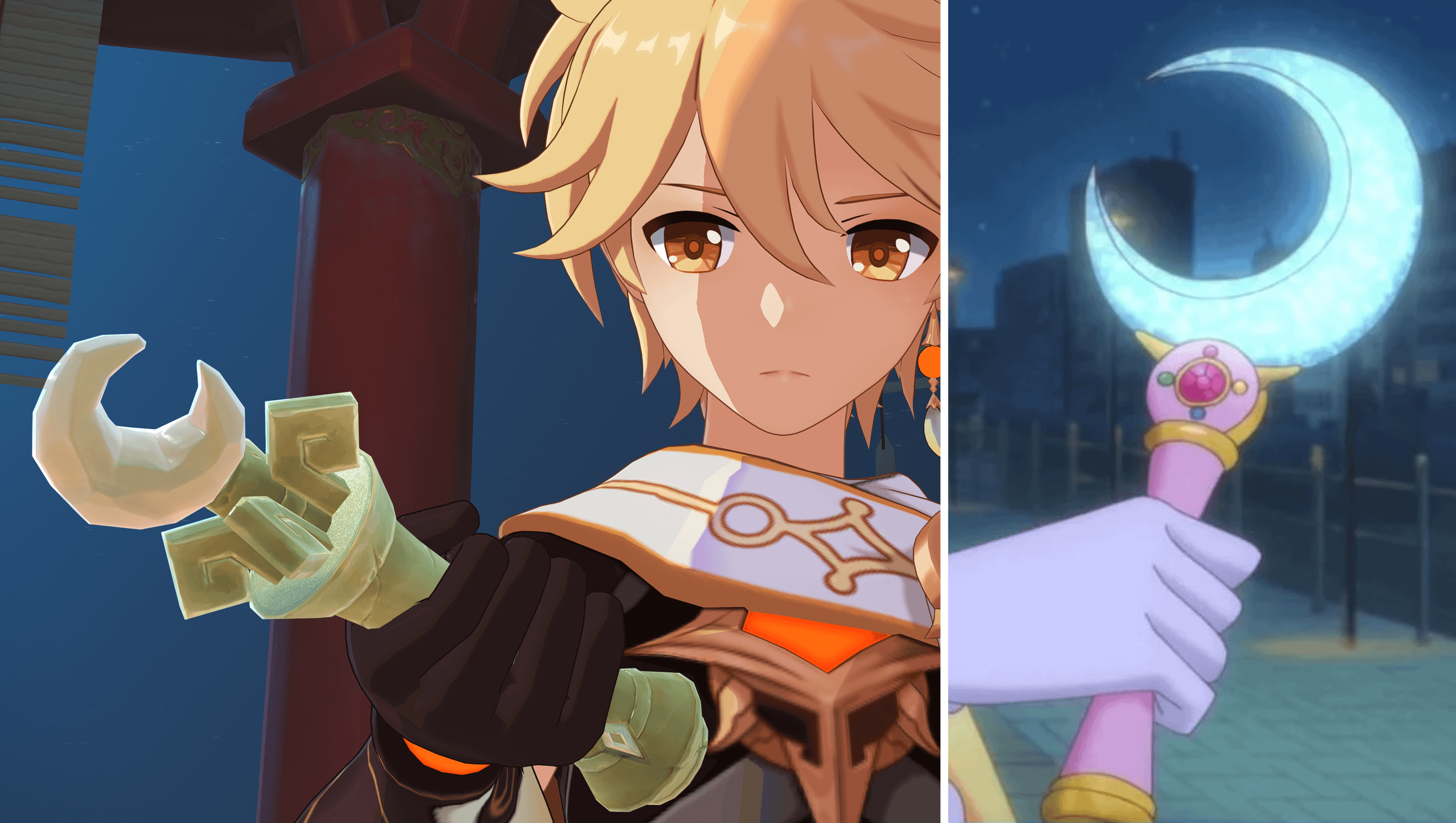 Sailor Moon?