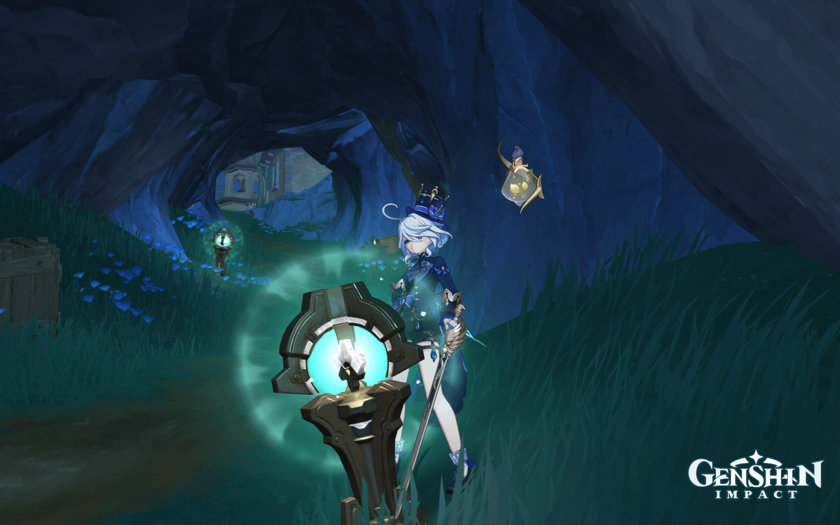 I've been maining furina since her I got her on the rerun and I've only found this out NOW