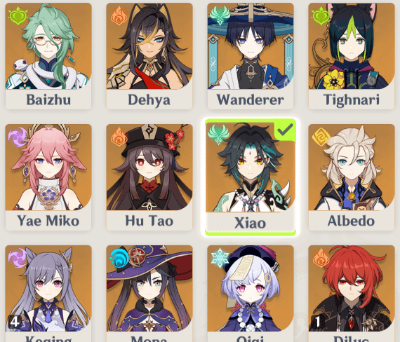 Who should i get a con for?