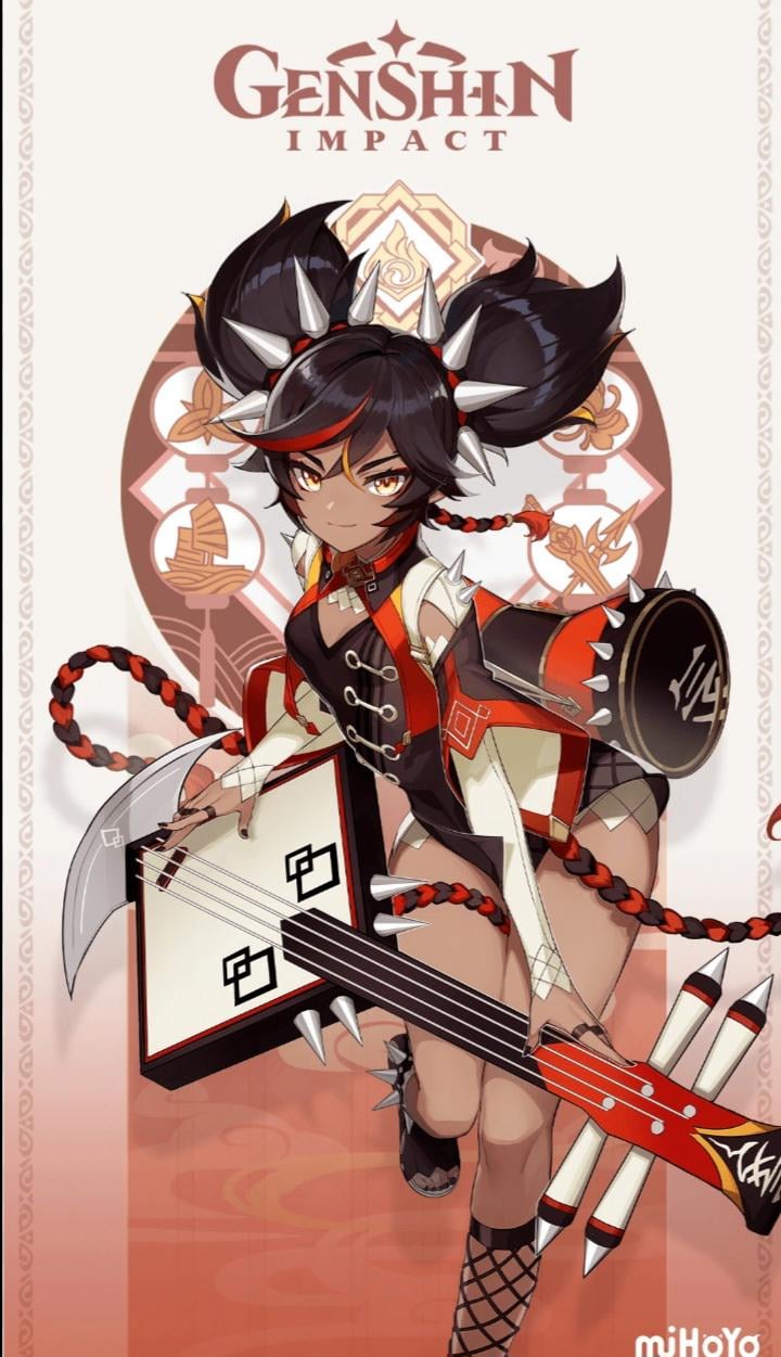 How would you guys fix Xinyans kit?