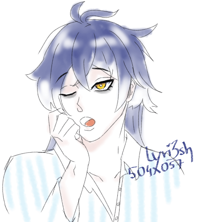 Flins doodle