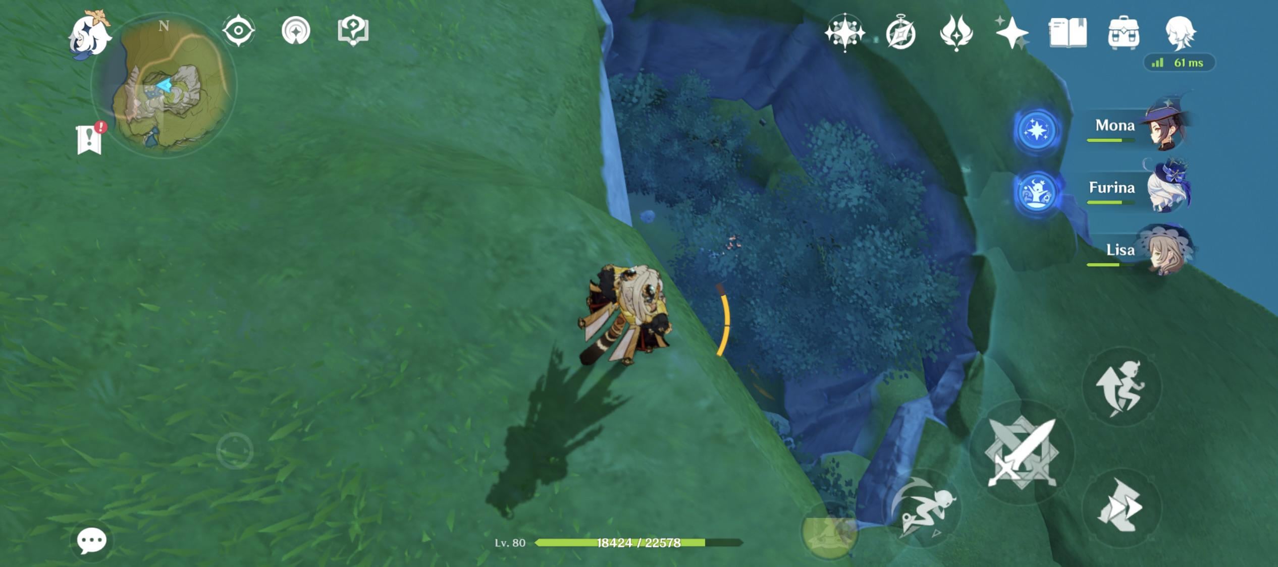 why is there wind shield around this pit?