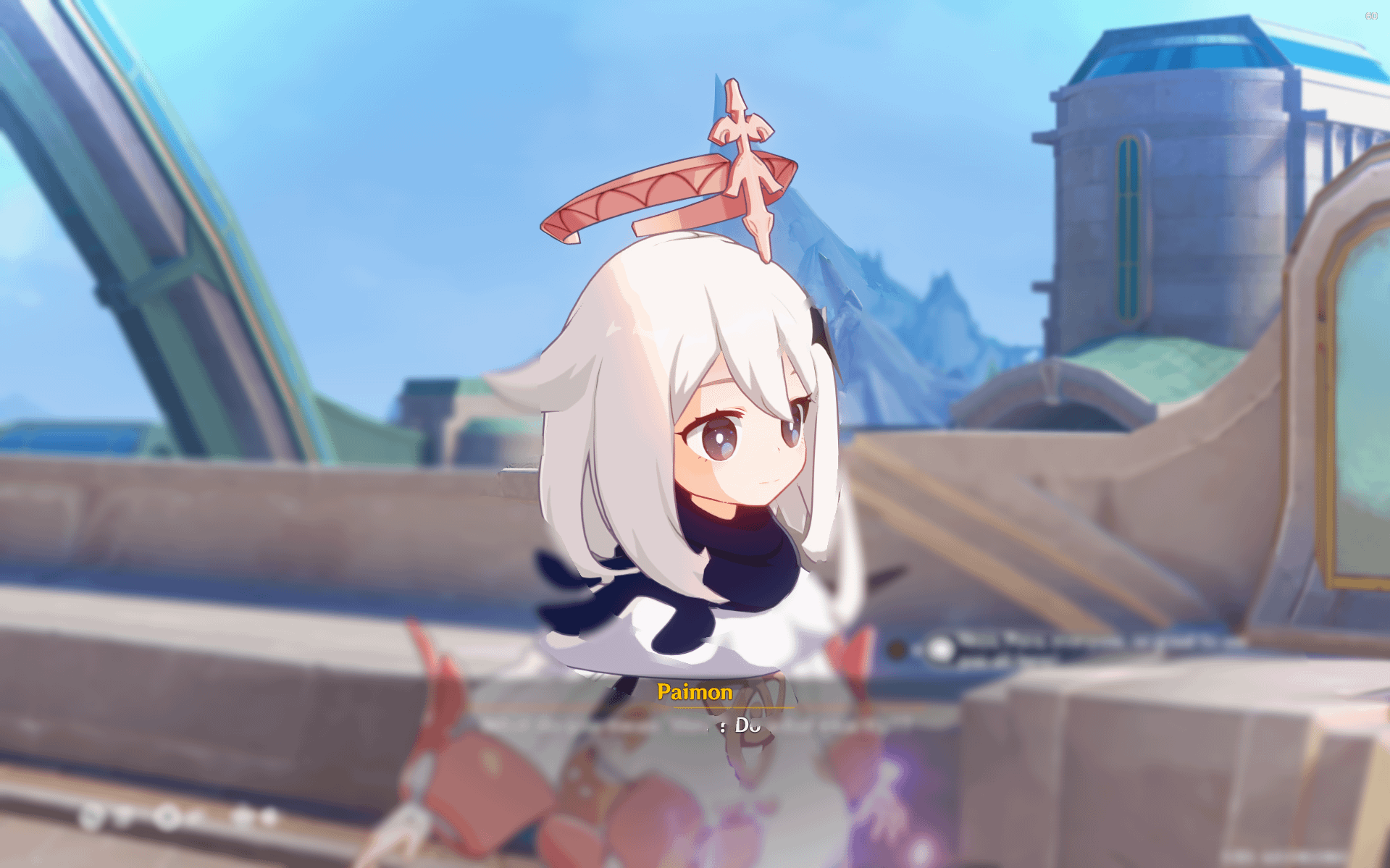 neuv skin mission bug