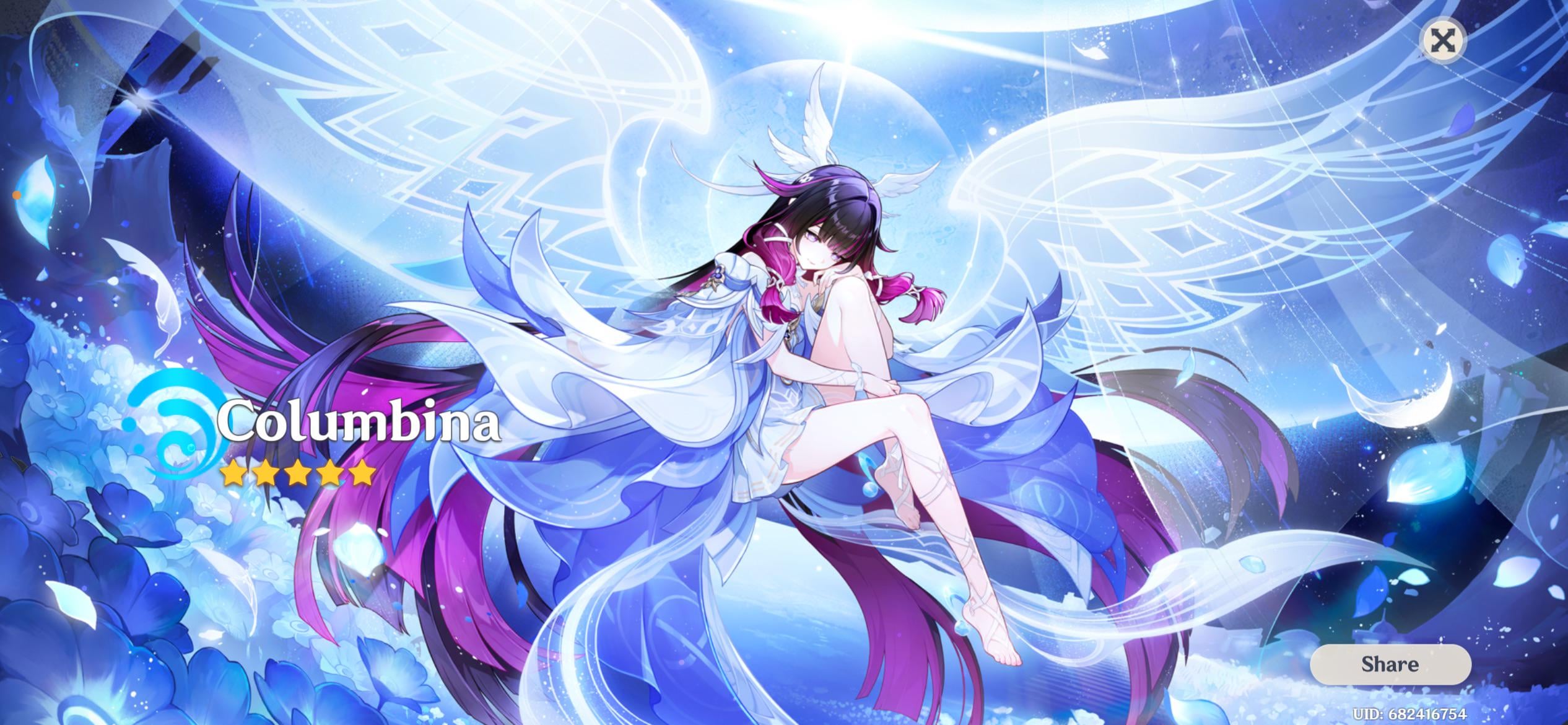 I finally got her!!! I love the way she moves !!!