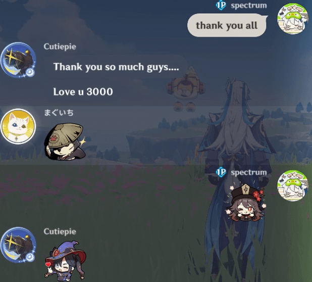 wholesome coop :)